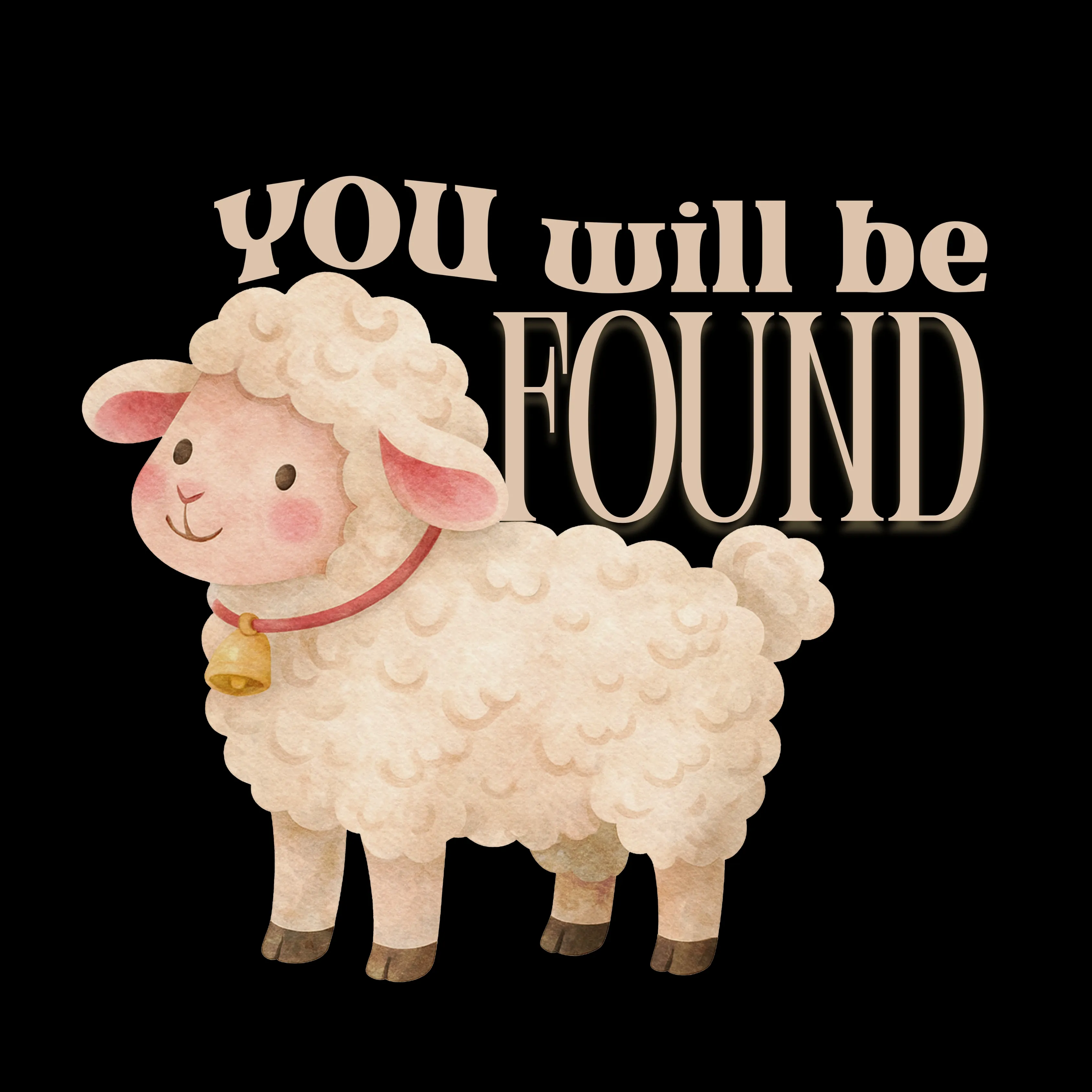 Once Lost, Now Found Tee – view 2