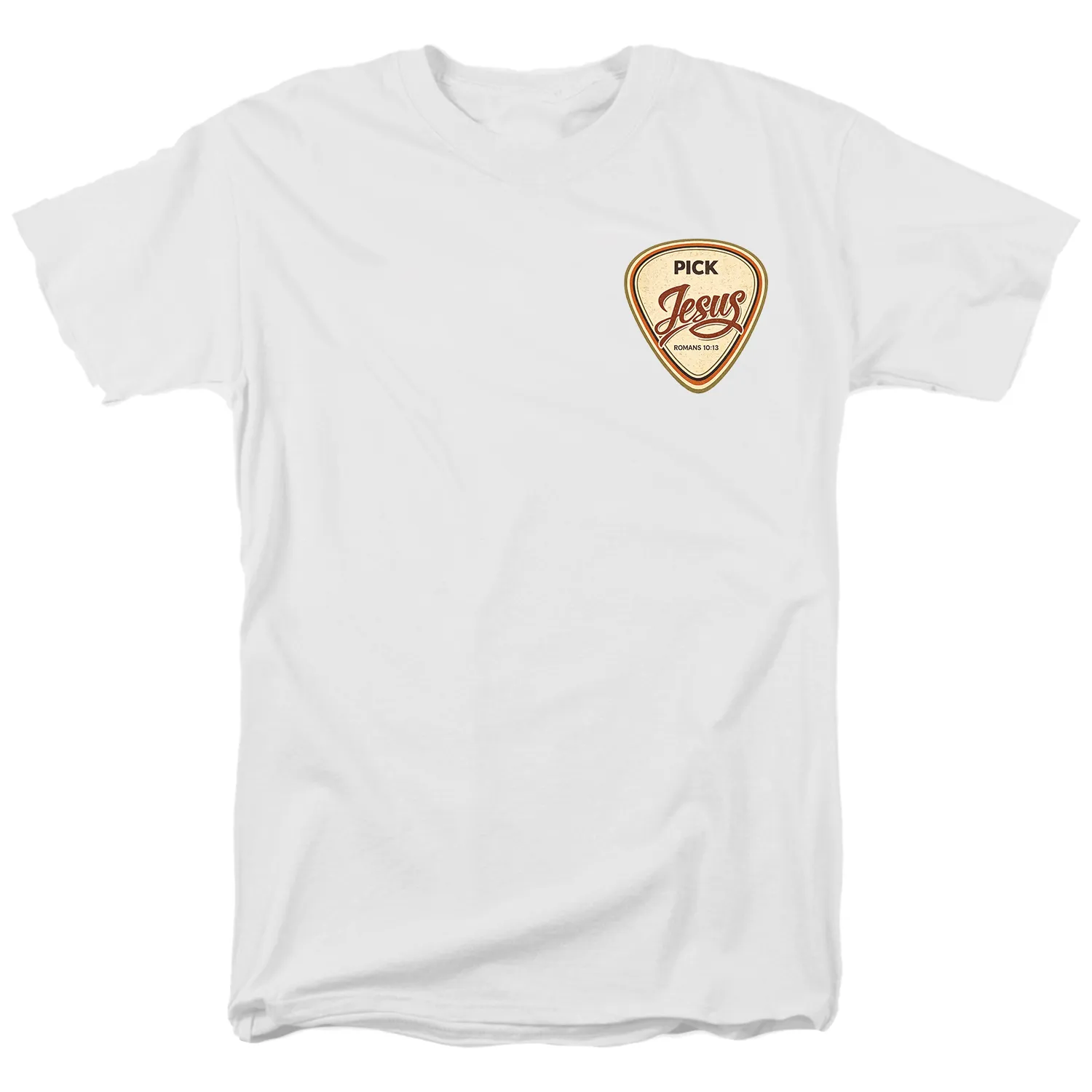 Pick Jesus Left Tee