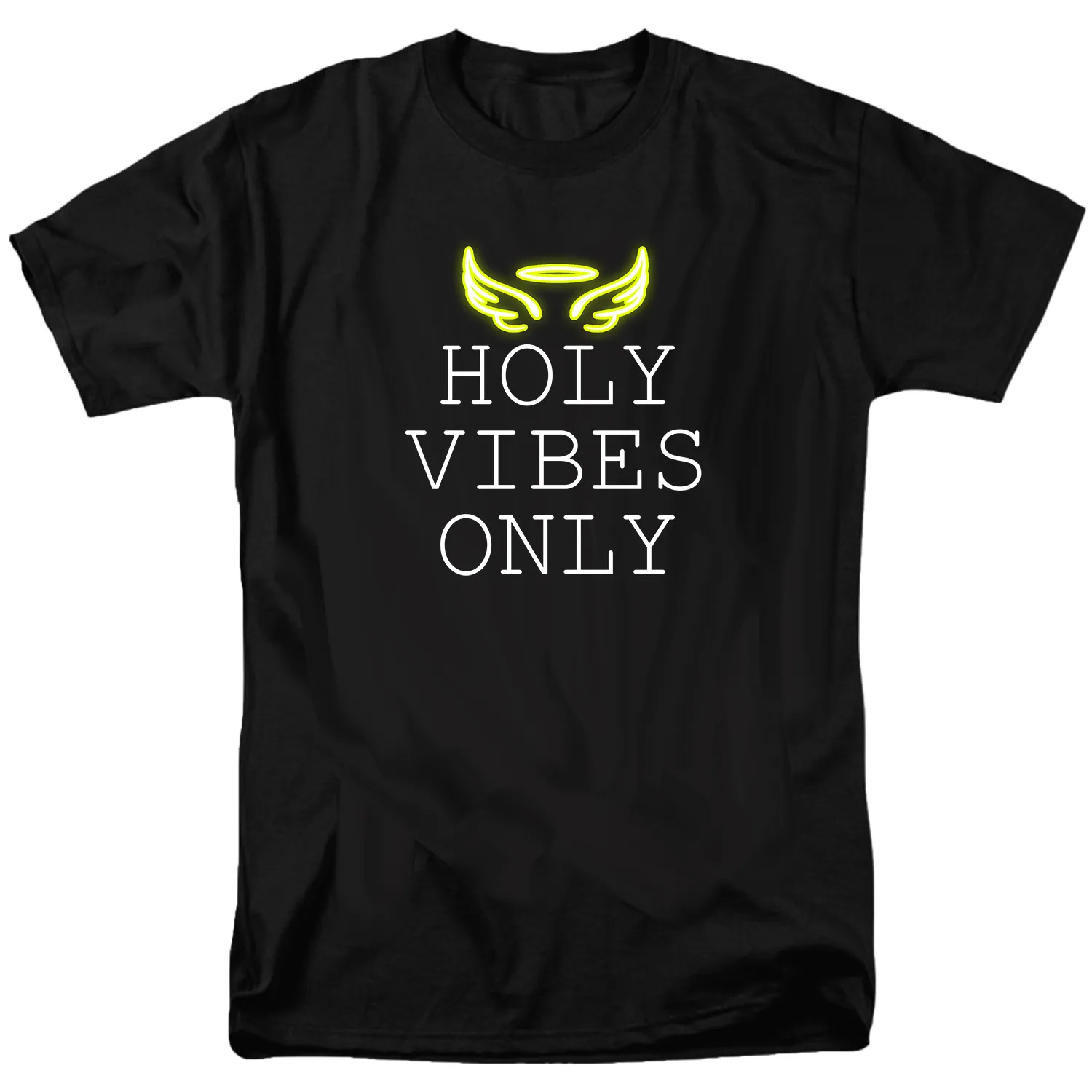 Holy Vibes Only Tee – view 2