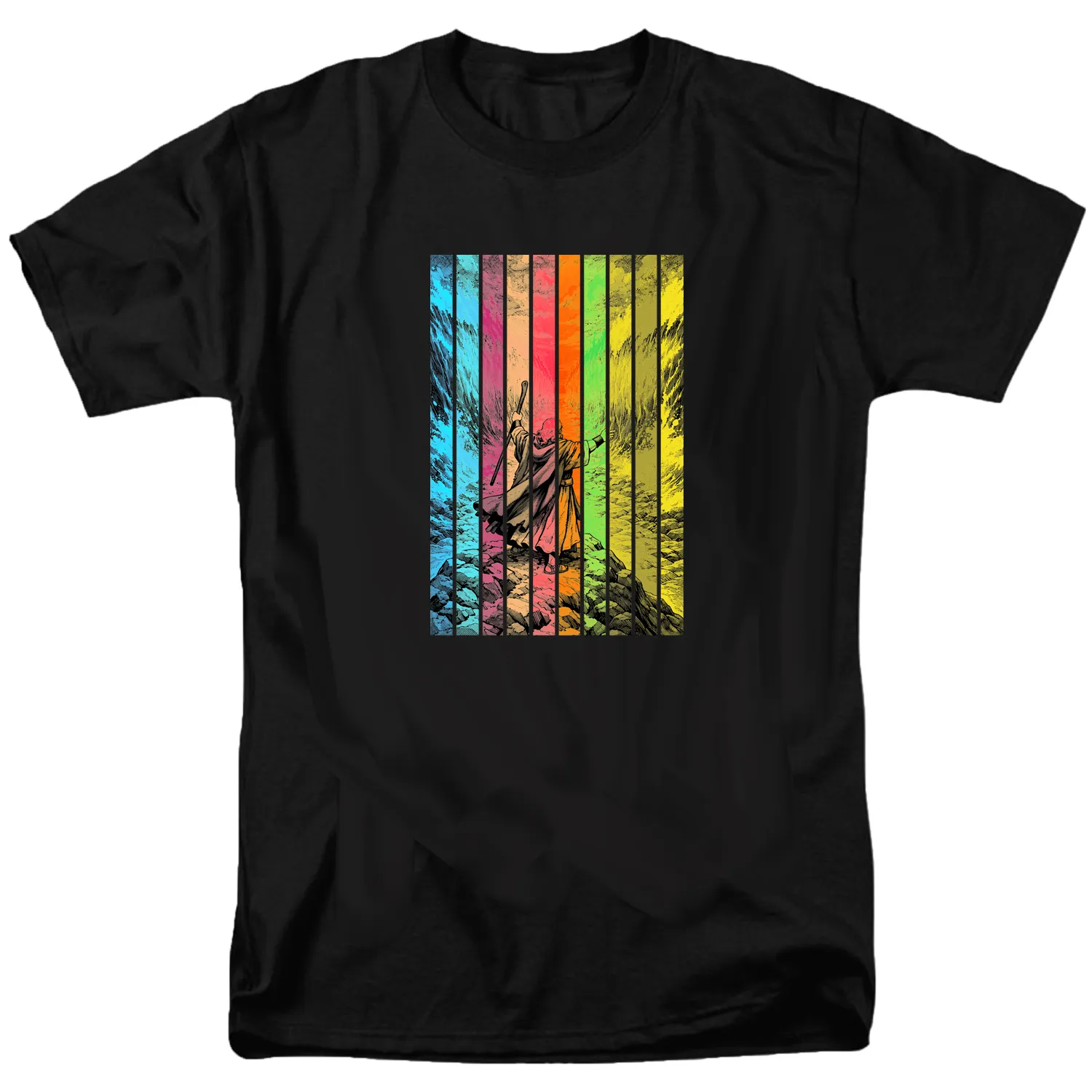 When God Makes A Way Tee