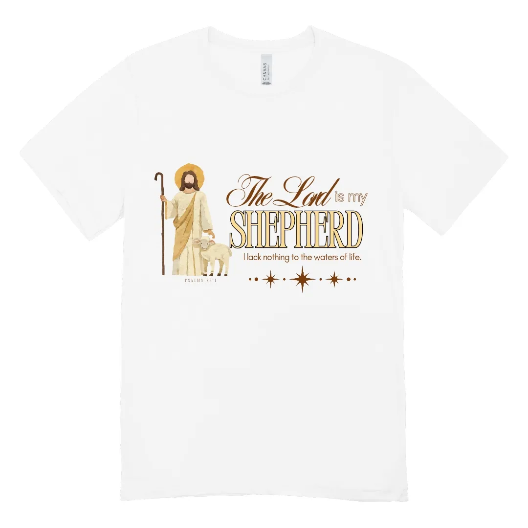 The Lord is my Shepherd Tee
