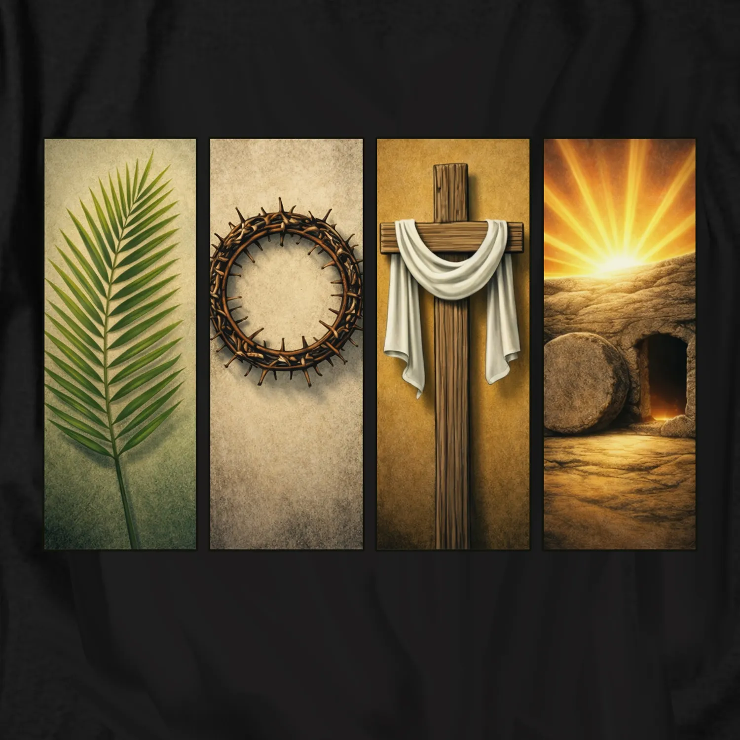 Resurrection Story Tee – view 2